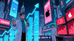 Alphabet's Market Cap Takeover: A Tactical Signal to Watch