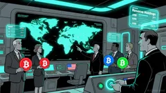 State-Sanctioned Bitcoin Reserves: A New Era for Institutional Crypto Adoption?