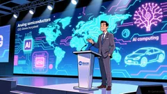 Diodes Incorporated's Strategic Visibility at the Needham Growth Conference: A Barometer for Analog Semiconductor Sector Momentum