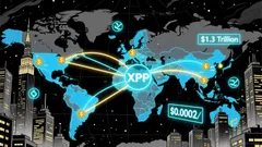 XRP as a Strategic Bridge Asset in a Tokenized Global Economy