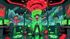 Bitcoin's Sharp Correction: A Buying Opportunity or a Warning Signal?