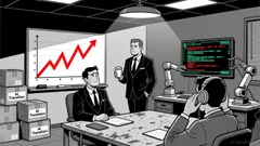 The AI Illusion: How Corporate Rebranding Masks Cost-Cutting and Underperformance