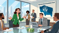 Wyoming's Frontier Stablecoin: A New Paradigm for Yield Generation in Digital Finance