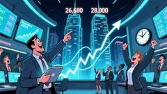 Nasdaq 100: Elliott Wave Analysis Suggests Impending All-Time Highs