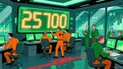 Nasdaq 100: Testing the Elliott Wave Thesis Against the 2022 Bear Market Parallel