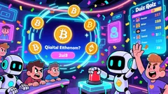 The Rise of Gamified Crypto Engagement: Assessing Freedx's $15,000 Quiz Show as a Catalyst for Mass Adoption