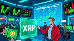 XRP Outperforms Bitcoin in 2026 Amid ETF Boom and Payment Utility