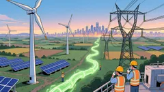 Building the Energy Grid's 765-kV Backbone: A First-Principles Infrastructure Play