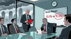 SMCI's December 13.5% Slide: A Catalyst for a Tactical Reversal?