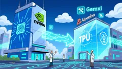 Building the Rails: Nvidia and Alphabet's Exponential Bet on AI Infrastructure