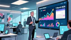 Scout24's Strategic Leadership Transition and Implications for DAX Growth