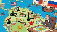 Venezuela's Oil Sector: A High-Risk, High-Reward Bet in a Geopolitical Crosshair?