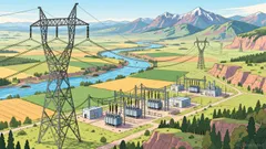 Black Hills Corp.'s Ready Wyoming Transmission Project: A Strategic Catalyst for Long-Term Utility Growth and Grid Resiliency