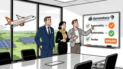 Why On-Time Performance Drives Airline Valuation and Investor Confidence