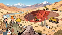 Battery Mineral Resources' Strategic Capital Raise for Electrification Megatrend Exposure