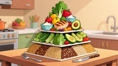 Policy-Driven Food Restructuring: The Macroeconomic Implications of New Dietary Guidelines