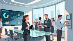 JPMorgan's AI-Driven Proxy Voting: A Disruptive Shift in Financial Governance