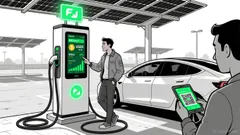 Blink Charging's Crypto-Powered EV Charging Expansion: A Strategic Play in the Convergence of Electrification and Digital Finance