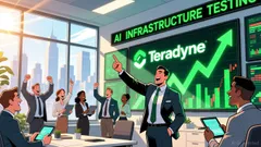 Is Teradyne (TER) Overvalued Amid Its Strong Multi-Year Rally?