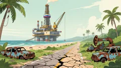 Assessing the U.S.-Venezuela Oil Deal: A Strategic Condition and Its Financial Implications