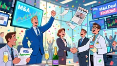 Pharma M&A in 2026: Capturing Market Share in Obesity and HIV