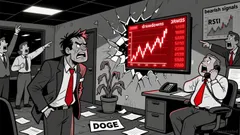 The Next Crypto to Hit $1: Why Investors Are Shifting From DOGE to BUCK