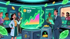 Solana Mobile's SKR Airdrop Strategy: Token Distribution Dynamics and Implications for User Adoption and Long-Term Value