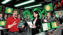 Florida's Strategic Crypto Reserve: A Prudent Move or Speculative Gamble?