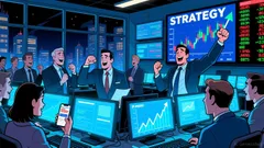 MSCI's Move Reshapes Bitcoin Treasury Dynamics for Strategy