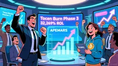 Why APEMARS Stage 1 Is a High-ROI Presale Opportunity in 2026