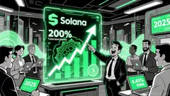 Solana's Rise in Tokenized Stocks and Its Implications for Institutional Adoption