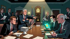 Current Obstacles to U.S. Crypto Market Structure Bill Harmony