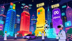 Big Tech's AI Capital Expenditures: A High-Stakes Gamble on ROI and Capital Efficiency?