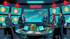 The End of the Bitcoin Treasury "Money Loop" and Its Implications for DATCOs and ETFs