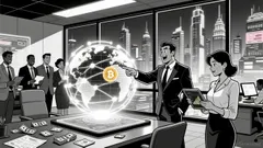 The Strategic Implications of Shane O'Callaghan's Appointment at Karatage for Institutional Crypto Investment