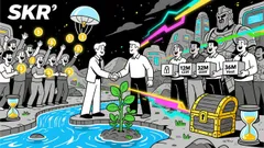 Solana Mobile's SKR Token Launch: A Strategic Inflection Point for Mobile-First Crypto Adoption