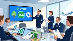 The Implications of Avelo's Exit from Deportation Flights on Low-Cost Airline Strategy and ESG-Linked Valuation