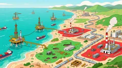 U.S.-Venezuela Energy Diplomacy and the Trump Oil Gambit: Market Implications and Investment Risks