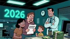 The Political and Market Implications of the ACA Subsidy Renewal Fight for Healthcare Stocks and Insurance Providers