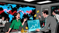 Bitcoin's Emerging Role in U.S. Treasury Markets as Stablecoin Demand Rises