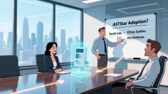 LINEA Restructures US Leadership to Drive ASTar Adoption