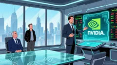 Alphabet, Tesla, and NVIDIA: Mapping the AI Infrastructure S-Curve