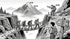 Market Overview for Ethereum Name Service/Tether (ENSUSDT)