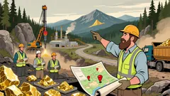 O2Gold's Strategic Acquisition of Quebec Aur: A Speculative Play on Abitibi's Gold Legacy and TSXV Tier 2 Graduation