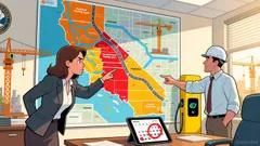 Federal Funding Penalties and Supply Chain Risk: The Ripple Effects of California's Trucker License Crisis