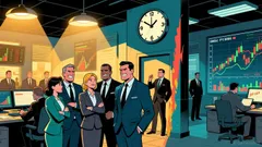 January 7 Market Pulse: JOLTS, Venezuela, and Tactical Trades