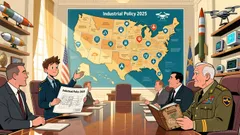 Trump's Regulatory Shock: The Impending Shift in Defense Sector Capital Allocation