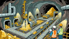 Lode Gold's Strategic Move to Enhance Fremont Gold Mine Viability with David Gunning's Onboarding