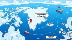 Critical Metals (CRML): A High-Risk, High-Reward Play on Geopolitical and Resource Megatrends
