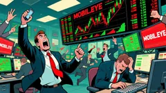 Mobileye's Dual Catalyst Week: A Tactical Mispricing?